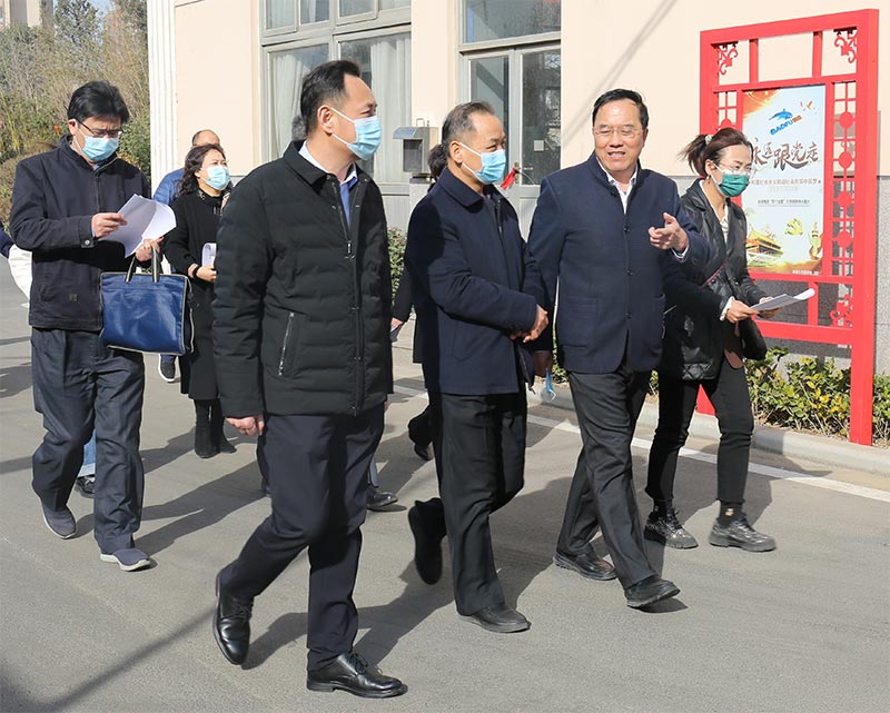 抓質(zhì)量管理體系認證提升，促新鄉(xiāng)“振動行業(yè)”高質(zhì)量發(fā)展首站新鄉(xiāng)市高服機械股份有限公司