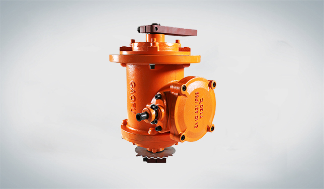 YBZL立式防爆振動(dòng)電機(jī)