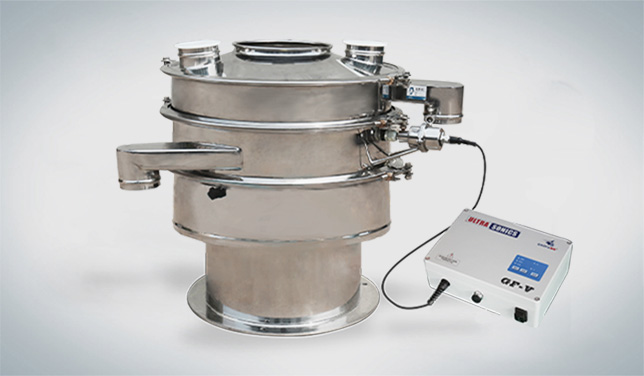 S49超聲波振動(dòng)篩