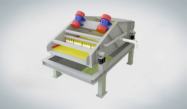 高頻振動(dòng)篩