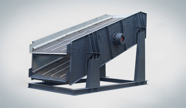 YK圓振動(dòng)篩