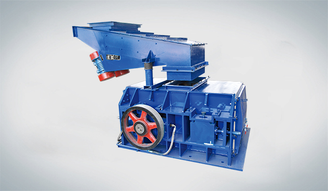 GF對輥碎煤機(jī)