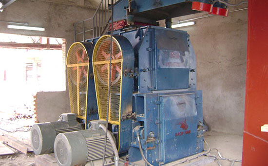 輥式碎煤機(jī)