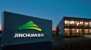 旋振篩合作客戶之金川集團(tuán)股份有限公司