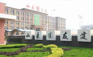 高服概率篩助力山東圓友重工替代國外進口的干粉砂漿振動篩