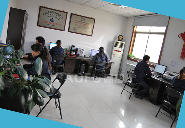 銷售一部辦公室風(fēng)采