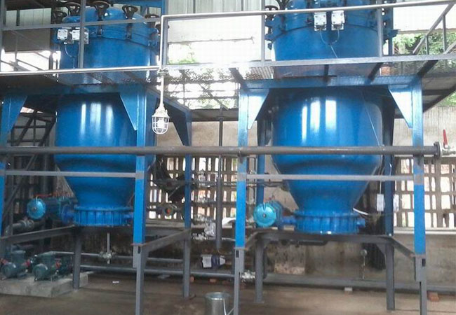 安徽濾油機(jī)客戶現(xiàn)場