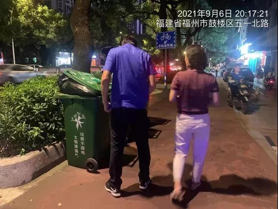 打造“最美窗口”！鼓樓區(qū)開(kāi)展垃圾清運(yùn)專(zhuān)項(xiàng)整治月行動(dòng)！