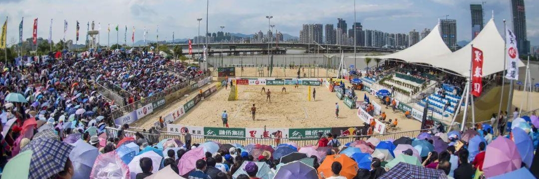 全民健身、競(jìng)技體育、體育產(chǎn)業(yè)“三箭齊發(fā)”！福州奔向“特色體育強(qiáng)市”