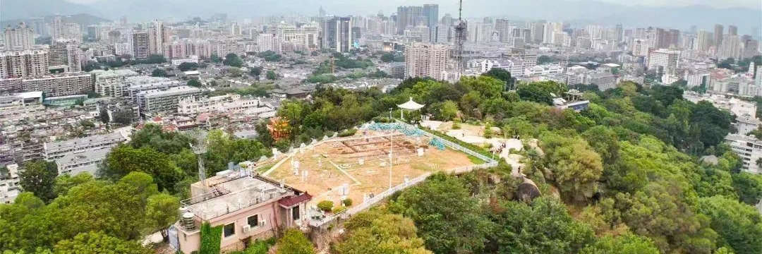 好消息！烏山之巔將有新變化！