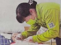 “感謝醫(yī)保局”福州長(zhǎng)護(hù)險(xiǎn)用戶(hù)的心聲