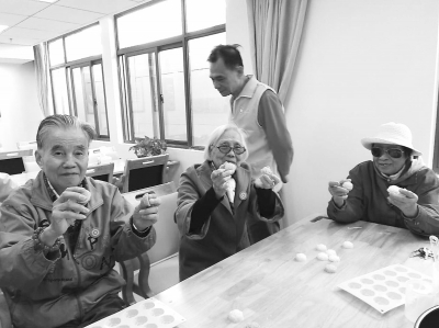 社區(qū)養(yǎng)老出新招　鼓樓有家醫(yī)養(yǎng)融合的“托老所”