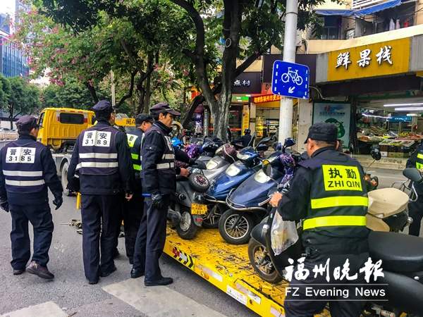 31輛超標(biāo)電動(dòng)車被扣　購(gòu)車收據(jù)不能證明來(lái)源合法