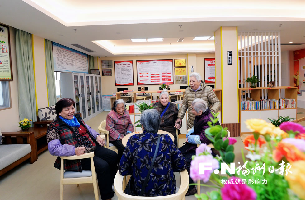 補(bǔ)短板惠民生 福之州添“底色”