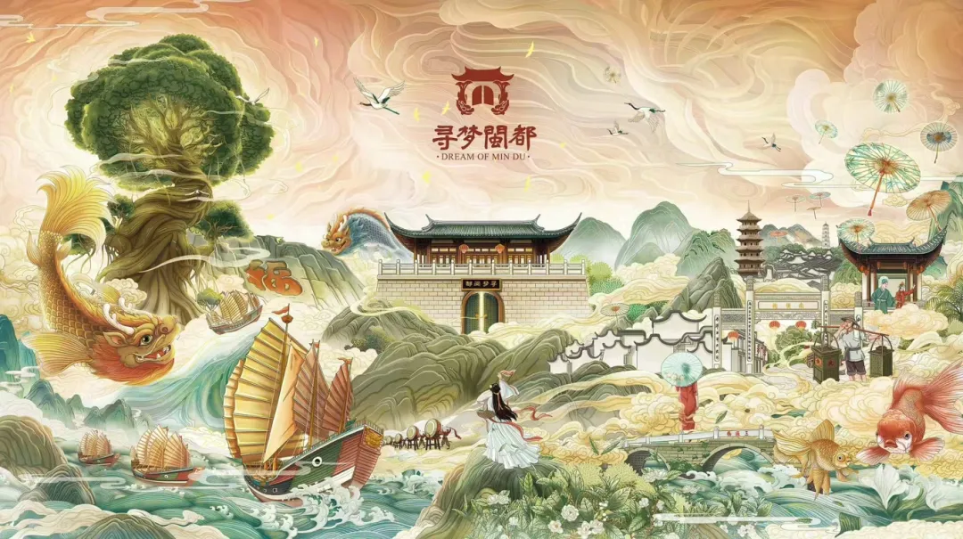 【網(wǎng)絡(luò)中國節(jié)·春節(jié)】太嗨了！鼓樓這些新春活動(dòng)，別錯(cuò)過！