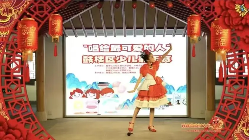 【網(wǎng)絡(luò)中國節(jié)·春節(jié)】太嗨了！鼓樓這些新春活動(dòng)，別錯(cuò)過！