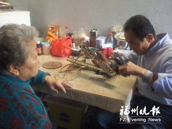 為民服務(wù)“最后100米” 福州三個社區(qū)這樣“走”