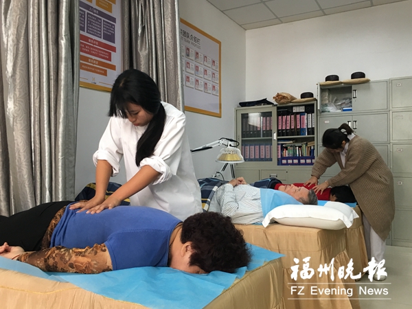 為民服務(wù)“最后100米” 福州三個社區(qū)這樣“走”