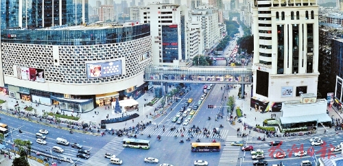 鼓樓：讓我們的城區(qū)更加潔凈