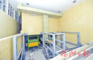 鼓樓：讓我們的城區(qū)更加潔凈