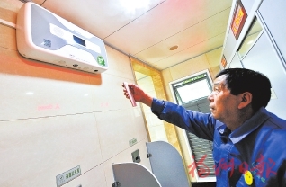 鼓樓：讓我們的城區(qū)更加潔凈