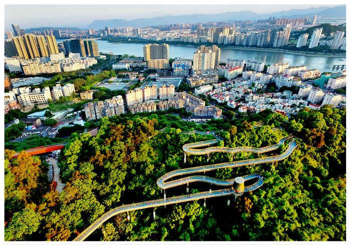 福道好風(fēng)光