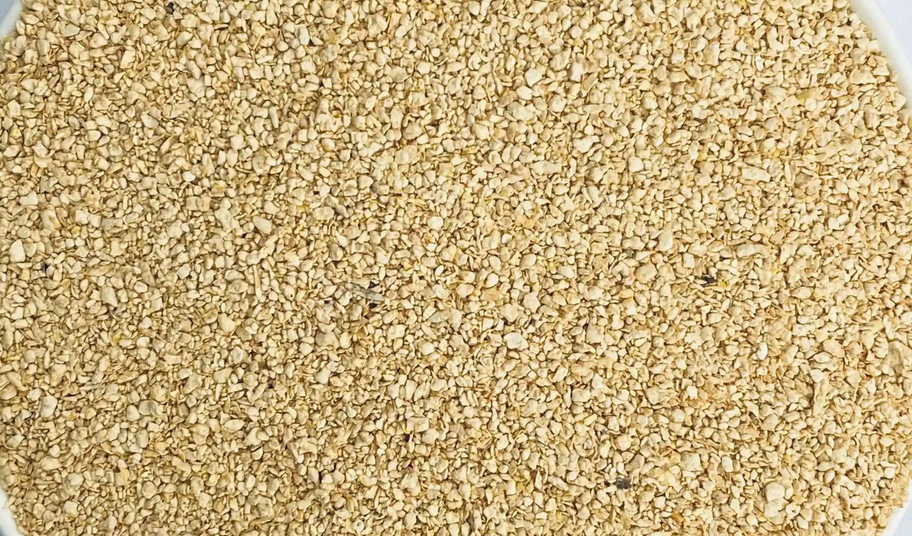 豆粕廢料篩分解決方案