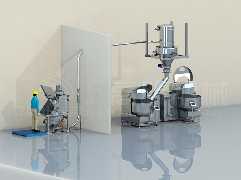 計量稱重系統(tǒng)