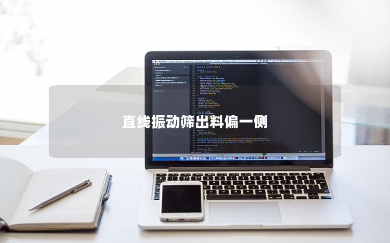 直線振動(dòng)篩出料偏一側(cè) 直線振動(dòng)篩出料偏一側(cè)