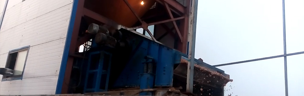 鉀長石脫水現(xiàn)場